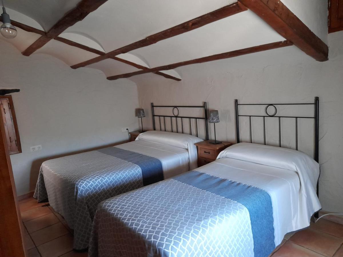 Murillo de Gállego Casa Leandron旅馆 外观 照片