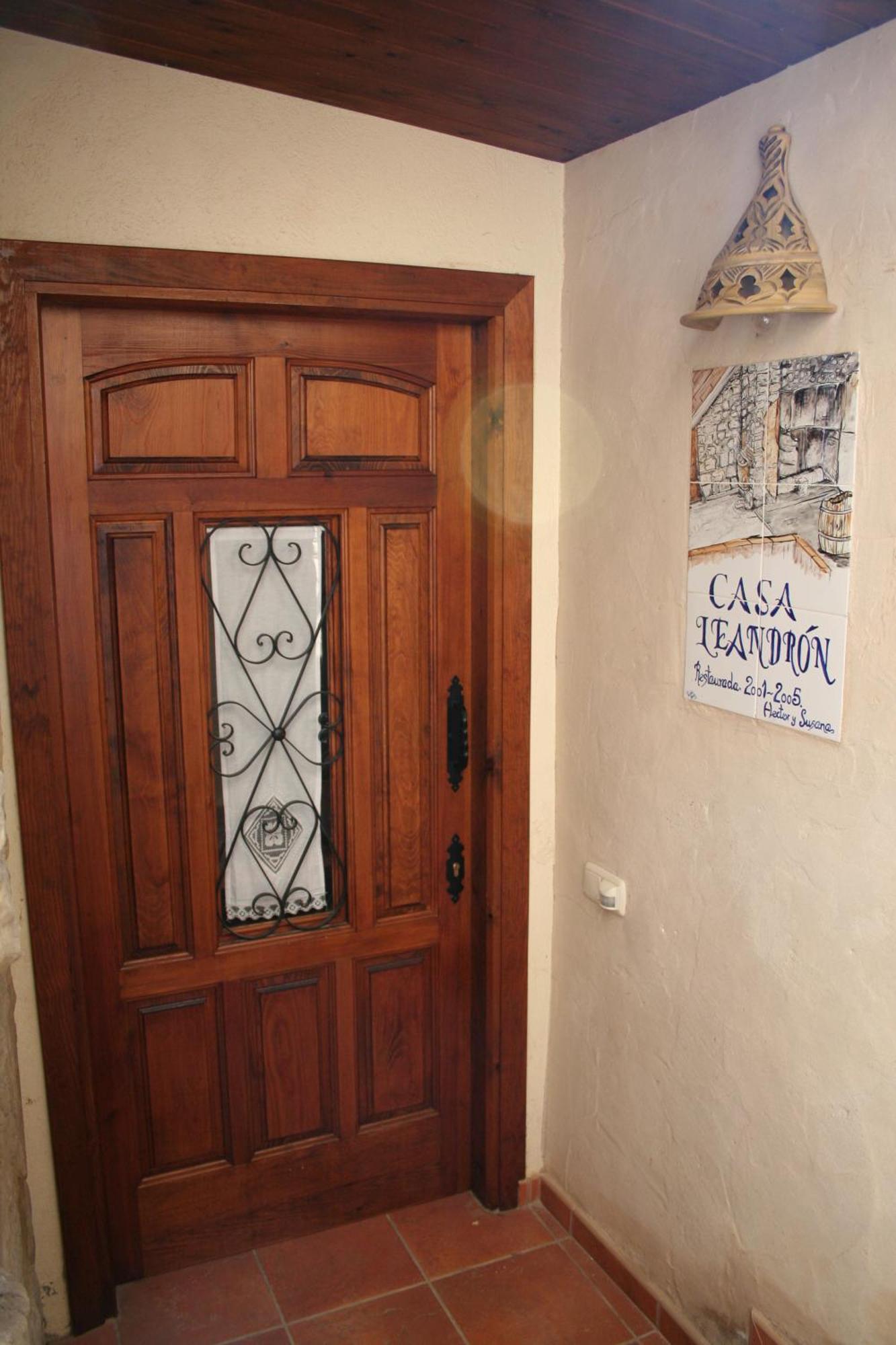 Murillo de Gállego Casa Leandron旅馆 客房 照片