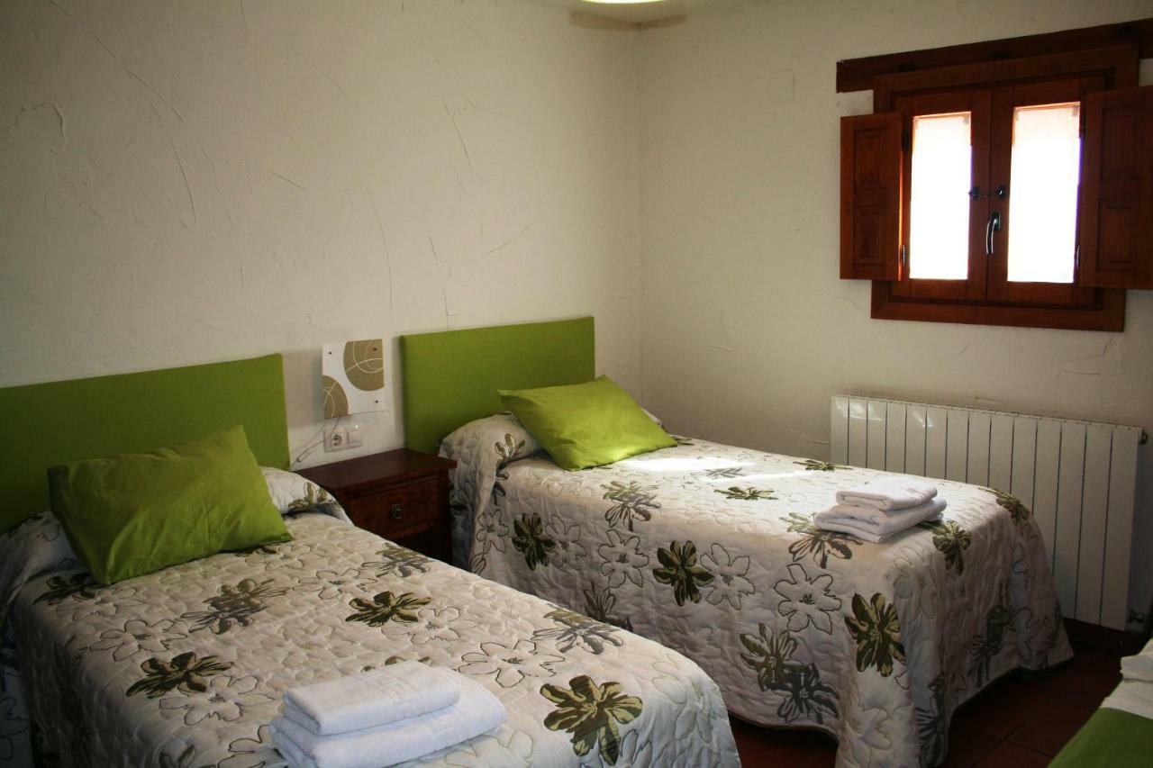 Murillo de Gállego Casa Leandron旅馆 外观 照片