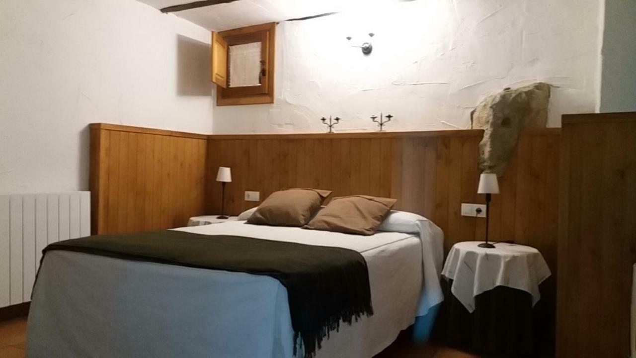 Murillo de Gállego Casa Leandron旅馆 外观 照片