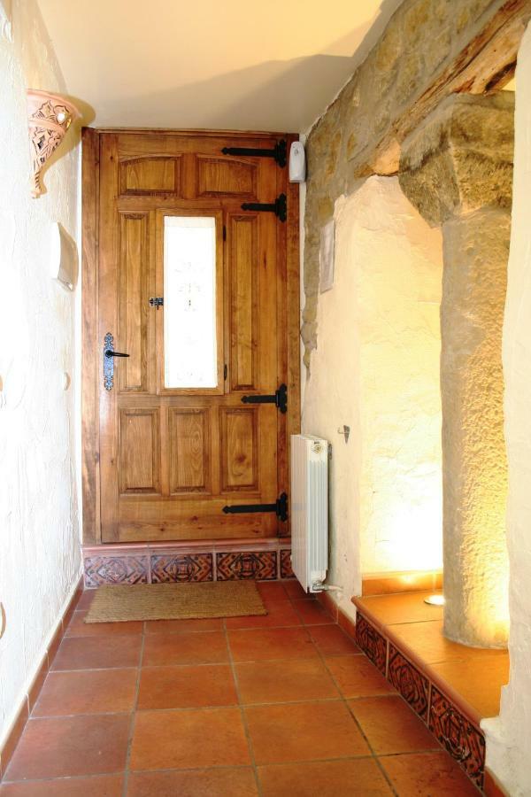 Murillo de Gállego Casa Leandron旅馆 外观 照片