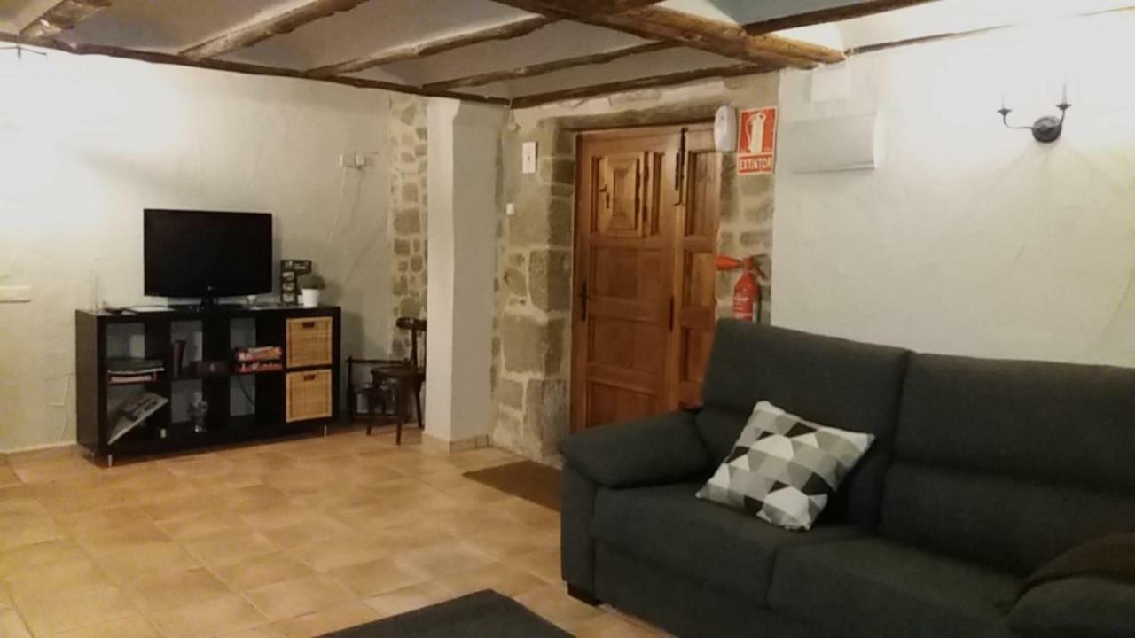 Murillo de Gállego Casa Leandron旅馆 外观 照片