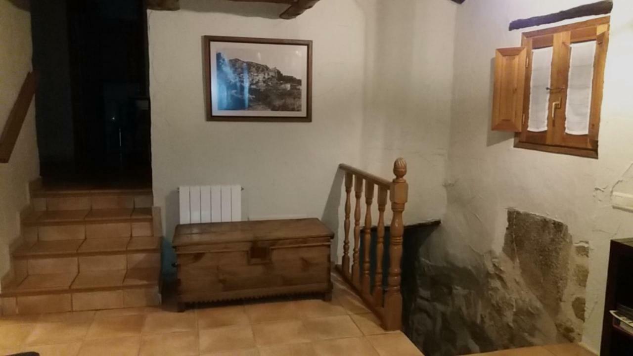 Murillo de Gállego Casa Leandron旅馆 外观 照片