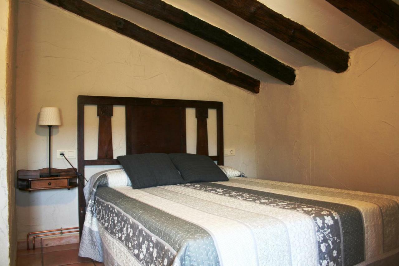 Murillo de Gállego Casa Leandron旅馆 外观 照片