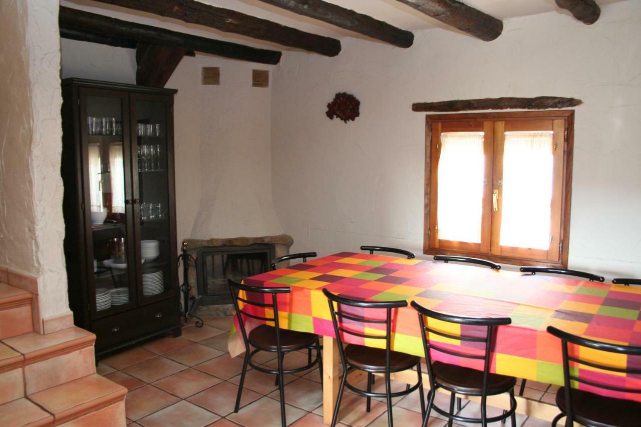 Murillo de Gállego Casa Leandron旅馆 外观 照片
