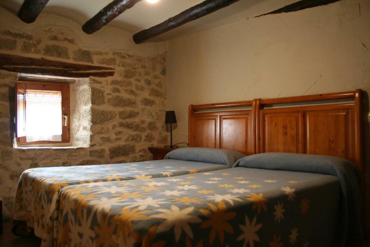 Murillo de Gállego Casa Leandron旅馆 外观 照片