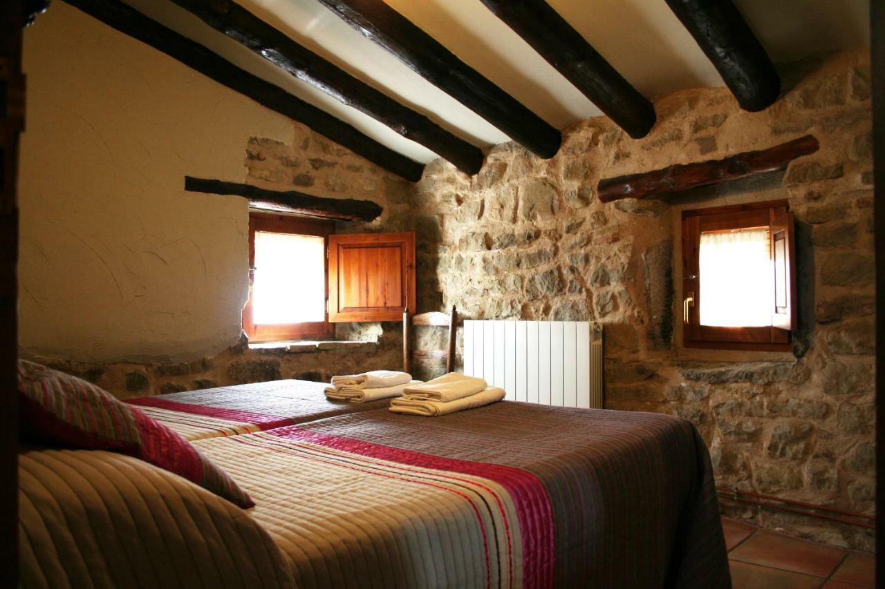 Murillo de Gállego Casa Leandron旅馆 外观 照片