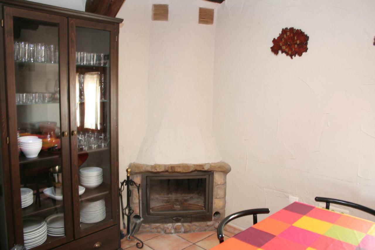Murillo de Gállego Casa Leandron旅馆 外观 照片