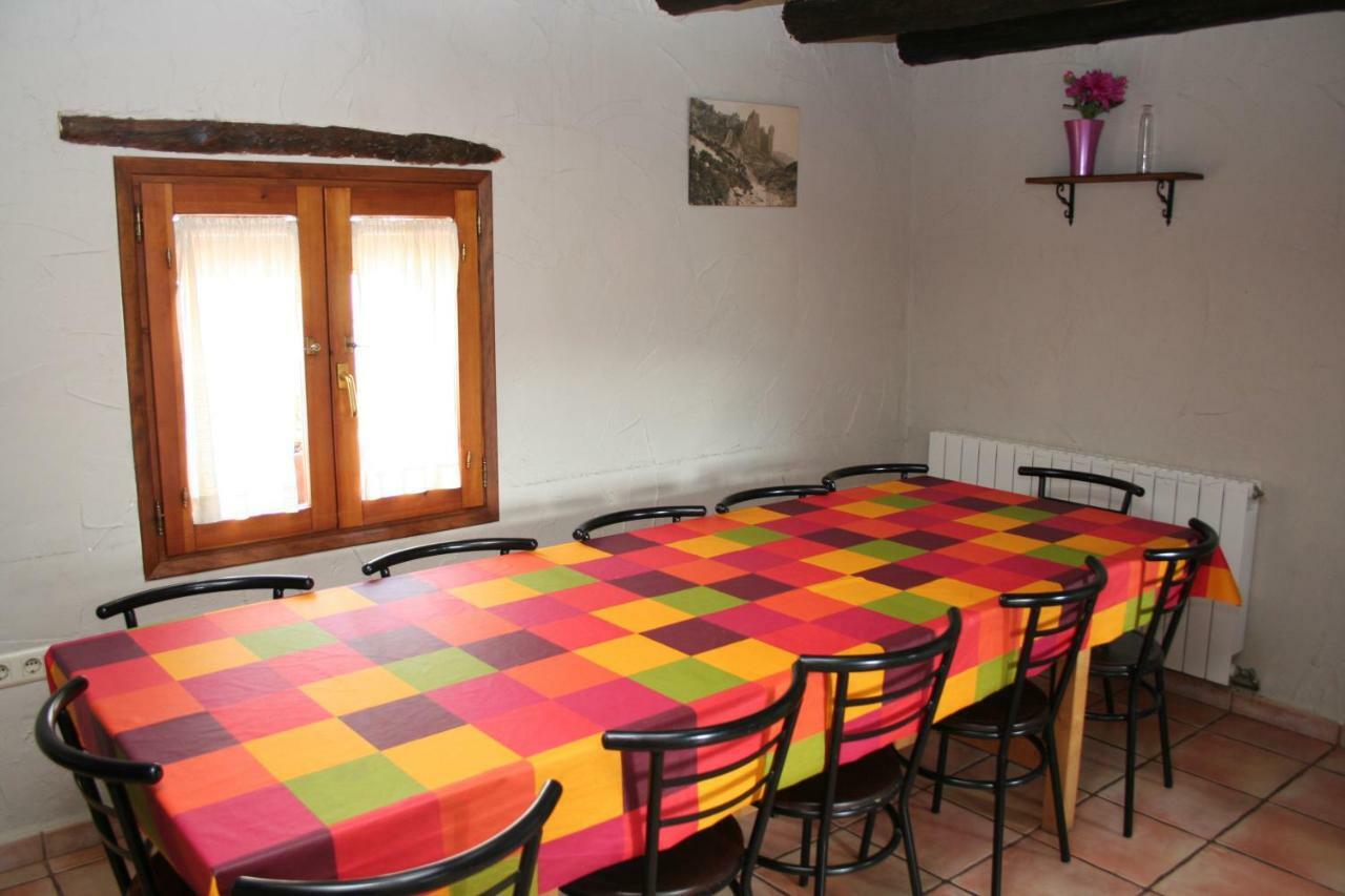 Murillo de Gállego Casa Leandron旅馆 外观 照片